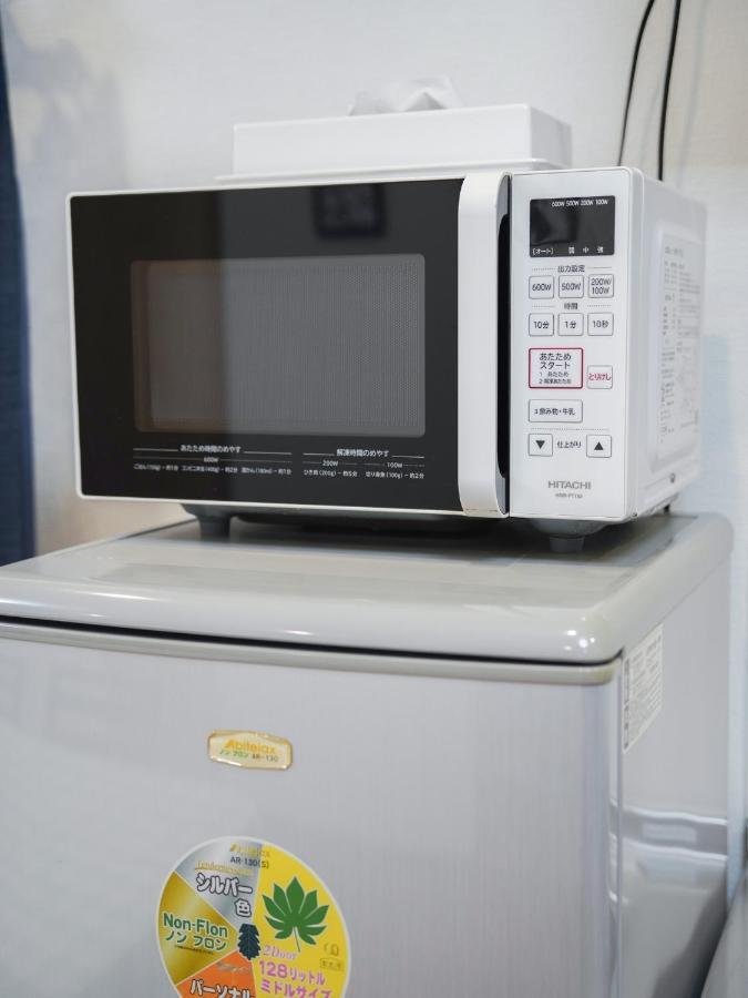 花園町駅から1分 難波から4分 今年リフォーム済み シャワー洗面トイレ各階付き 通天閣難波天王寺大阪城近々 Wi-Fi有り 星夜屋 Apartment Exterior photo